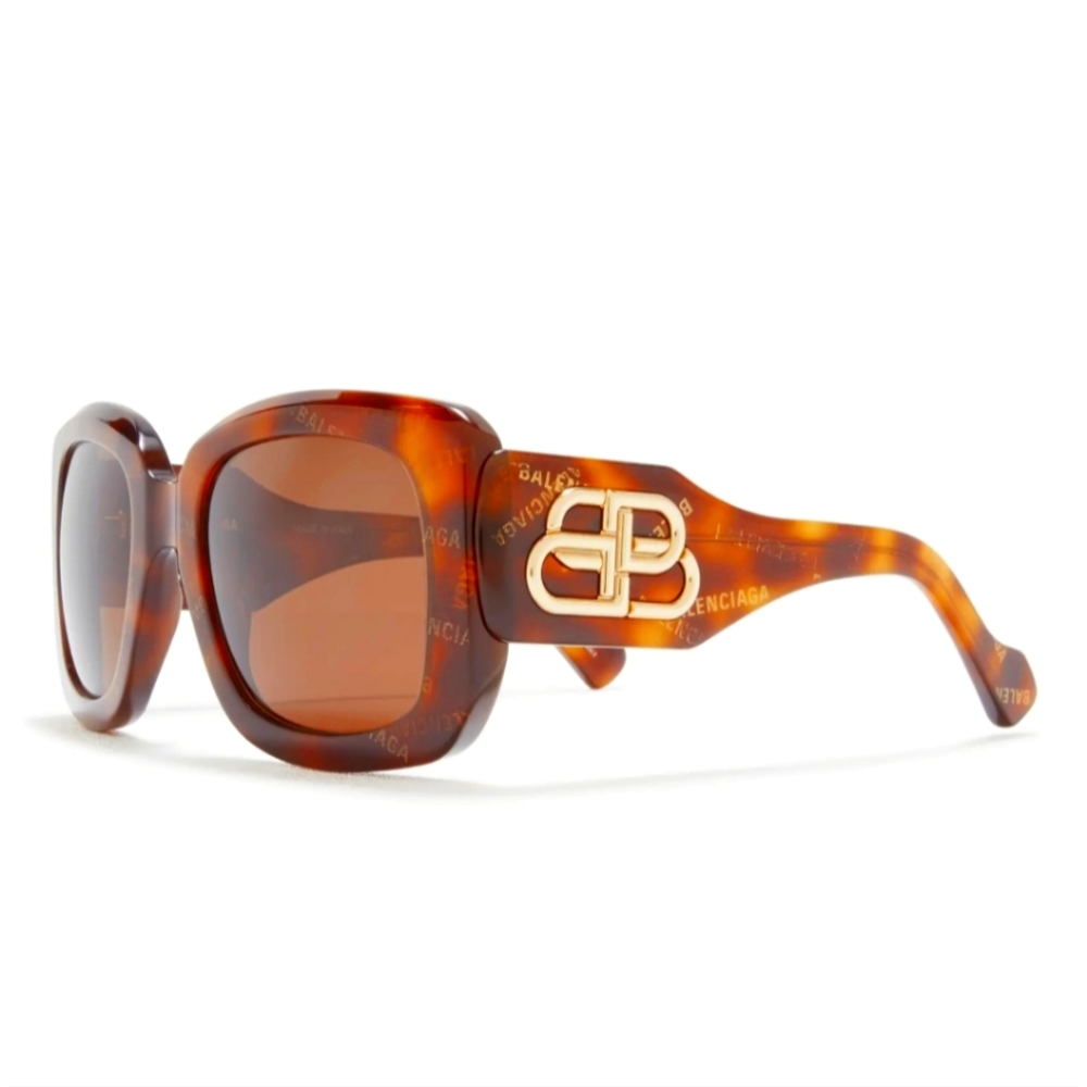 Balenciaga Oversized Sunglasses